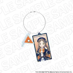 【予約】【新品】学園アイドルマスター ワイヤーキーホルダー 倉本千奈 遊園地 ver.【正規品】のサムネイル