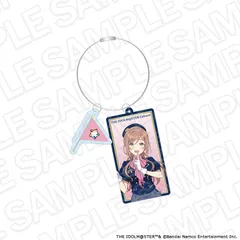 【予約】【新品】学園アイドルマスター ワイヤーキーホルダー 姫崎莉波 遊園地 ver.【正規品】のサムネイル