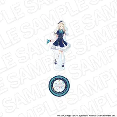 【予約】【新品】学園アイドルマスター アクリルフィギュア 篠澤 広 遊園地 ver.【正規品】のサムネイル