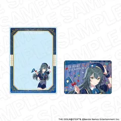 【予約】【新品】学園アイドルマスター 硬質カードケースセット 月村手毬 遊園地 ver.【正規品】のサムネイル