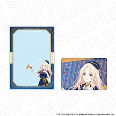 【予約】【新品】学園アイドルマスター 硬質カードケースセット 十王星南 遊園地 ver.【正規品】のサムネイル