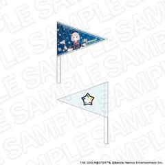 【予約】【新品】学園アイドルマスター ハンディフラッグ 葛城リーリヤ 遊園地 ver.【正規品】のサムネイル