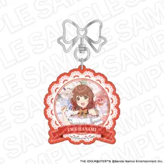 【予約】【新品】学園アイドルマスター アクリルキーホルダー 花海佑芽 floral dress ver.【正規品】のサムネイル