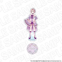 【予約】【新品】学園アイドルマスター アクリルフィギュア 有村麻央 floral dress ver.【正規品】のサムネイル