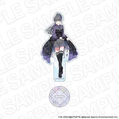【予約】【新品】学園アイドルマスター アクリルフィギュア 雨夜 燕 floral dress ver.【正規品】のサムネイル