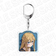 【予約】【新品】TVアニメ 姫騎士は蛮族の嫁 アクリルキーホルダー セラフィーナ・ド・ラヴィラント【正規品】のサムネイル