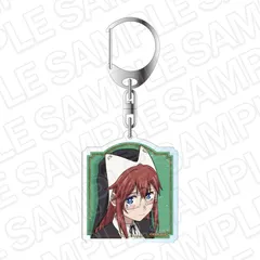 【予約】【新品】TVアニメ 姫騎士は蛮族の嫁 アクリルキーホルダー アリッサ・マルシアス【正規品】のサムネイル