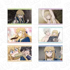 【予約】【新品】TVアニメ 姫騎士は蛮族の嫁 ポストカードセット【正規品】のサムネイル