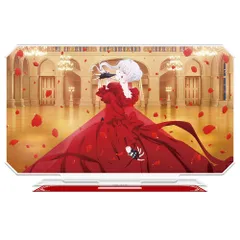 【予約】【新品】最後にひとつだけお願いしてもよろしいでしょうか アクリルキャラスタンド スカーレット ティザービジュアルver.【正規品】のサムネイル