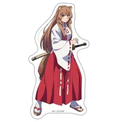 【予約】【新品】TVアニメ 盾の勇者の成り上がり Season 4 ダイカットステッカー ラフタリア【正規品】のサムネイル