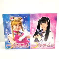 [중고품] 미소녀 전사 세일러 문 실사 TV판 BOX×2 첨부 전 12권 세트+스페셜 액트+액트 제로[DVD] [008-260702-kk-04-izuh]
