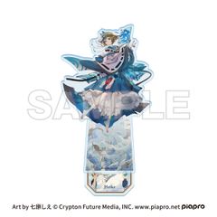 ヰ世界情緒 振袖立体アクリルスタンド 振袖立体アクリルスタンド ヰ世界情緒 - メルカリ