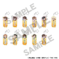 【予約】【新品】名探偵コナン トレーディングお名前アクリルキーホルダー きゃらペコはちみつ 11個入り1BOX【正規品】のサムネイル