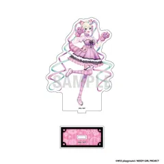 【予約】【新品】NEEDY GIRL OVERDOSE アクリルスタンド 超てんちゃん チェシャ猫ver【正規品】のサムネイル