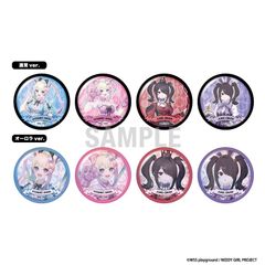 ミリプロ 眠雲ツクリ 誕生日グッズ 缶バッジ - メルカリ