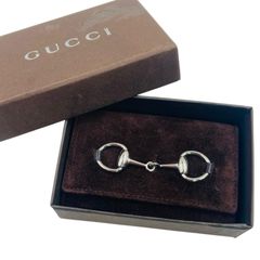 B6081 GUCCI ホースビット キーケース ブラック - メルカリ