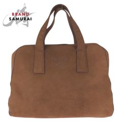 美品 GUCCI グッチ GG柄 ブラック 黒 ナイロン 105670 ボストンバッグ