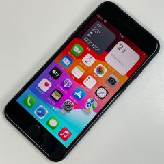 訳ありiPhone SE3 64GB ミッドナイト93% リアカメラ・ライト不可