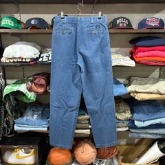 [96s / DOCKERS / Denim Slacks / 32/34]のサムネイル