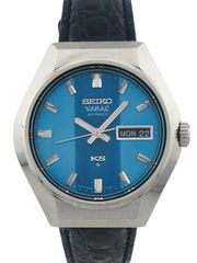 KING SEIKO キングセイコー 5626-8010 ハイビート デイデイト 梨地文字