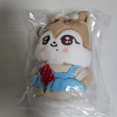 IVE エバーランド ぬいぐるみ キーリング ガウル - メルカリ