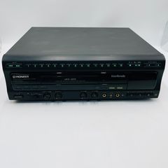 Pioneer パイオニアLD/CDプレーヤー CLD-K22G - メルカリ