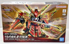 BANDAI SPIRITS SDW HEROES SD 건담 월드 히어로즈 휘라강 스토리 78대째 무자 낭비 없음 36