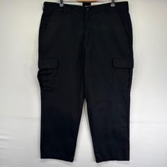 古着 リーバイス Levi's USA製 パンツ ジッパーフライ スコービル