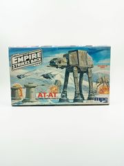 希少ツクダホビー スターウォーズ メタルコレクション AT-AT VS スノー