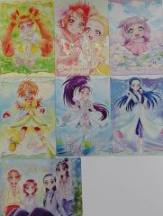 プリキュア ウエハース カード キュアサマー ローラ AR R 2枚セット