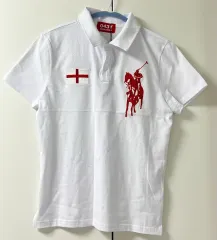 St George Cross Cropped POLO Shirtのサムネイル