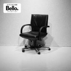 WalterKnoll』ウォルターノル エグゼクティブチェア RWcha226 - メルカリ