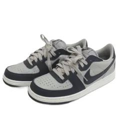 ナイキ NIKE TERMINATOR LOW ターミネーターロー スニーカー FN6830-001 グレー系 26.5cmのサムネイル