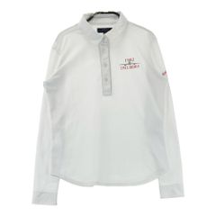 サイズ：L RESURRECTION レザレクション モックネック半袖Tシャツ 総柄