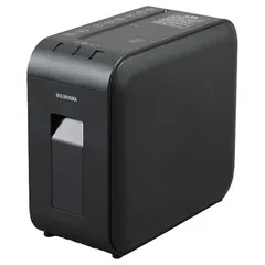 【新品未使用】【未開梱】アイリスオーヤマ　IRIS OHYAMA パーソナルシュレッダー KP4HS75Mのサムネイル