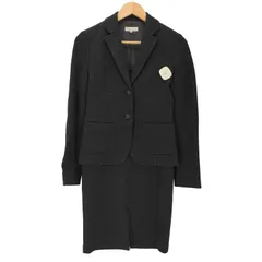バーニーズニューヨーク BARNEYS NEWYORK テーラードジャケット スカート セットアップ レディース JPN：38 のサムネイル