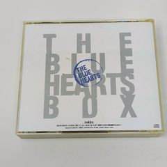 盤面美品】ブルーハーツ CD BOX クロマニヨンズ ハイロウズ 真島昌利
