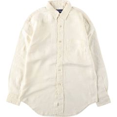 古着 ラルフローレン Ralph Lauren CHAPS チャップス 半袖 ボタン