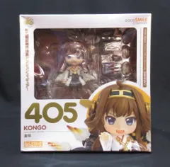 グッドスマイルカンパニー ねんどろいど 金剛 405のサムネイル
