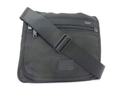 HERMES エルメス 財布 フールトゥ パースPM - ネイビー系 キャンバス