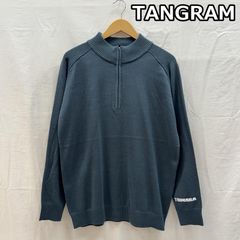 新品】TANGRAM モックネック（サイズL：TGA-MT150） - メルカリ