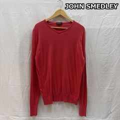◇44falcon様◇JOHN SMEDLEY ジョンスメドレー 半袖ニット - メルカリ