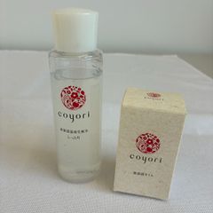 コヨリ 化粧水 美容液オイル 美容液 coyori しっとり 月 スキンケア