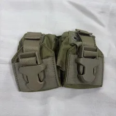 🟥実物 SFLCS V2 ダブルフラグポーチ カーキ(KH) Eagle Industriesのサムネイル
