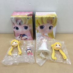 중봉지 미개봉 Qposket 세일러 문 / 프린세스 세레니티 피규어 세트 [WS2061-003]