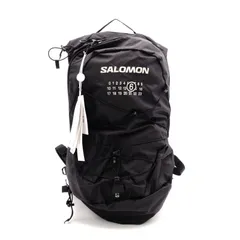 未使用 タグ付き エムエム6 メゾンマルジェラ×サロモン MM6 MAISON MARGIELA x SALOMON コラボ バッグ バックパック XT 15 BACKPACKのサムネイル
