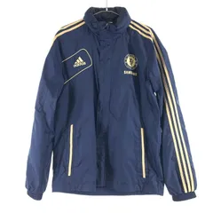 【中古品】 ADIDAS アディダス CHELSEA  チェルシー ナイロンジャケット 【147-260626-st-04-otoh】のサムネイル