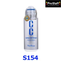 新品未使用 プロスタッフ CCウォータープロテクト つめかえ用 L  S-154 ガラス系コーティング剤 ノーコンパウンド 無香料 480ml (普通車約11台分)のサムネイル
