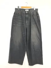 【中古品】 COOTIE PRODUCTIONS クーティー 12.5OZ DENIM 5 POCKET EXTRA BAGGY PANTS CTE-26S113 デニム 5ポケット バギー パンツ ボトムス 【153-260702-rt-05-tag】のサムネイル