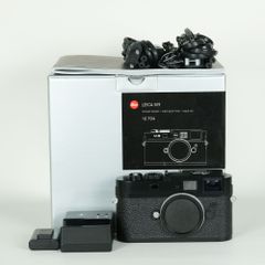 [Excellent Condition] LEICA M9 Body, Black Paint [10704]
